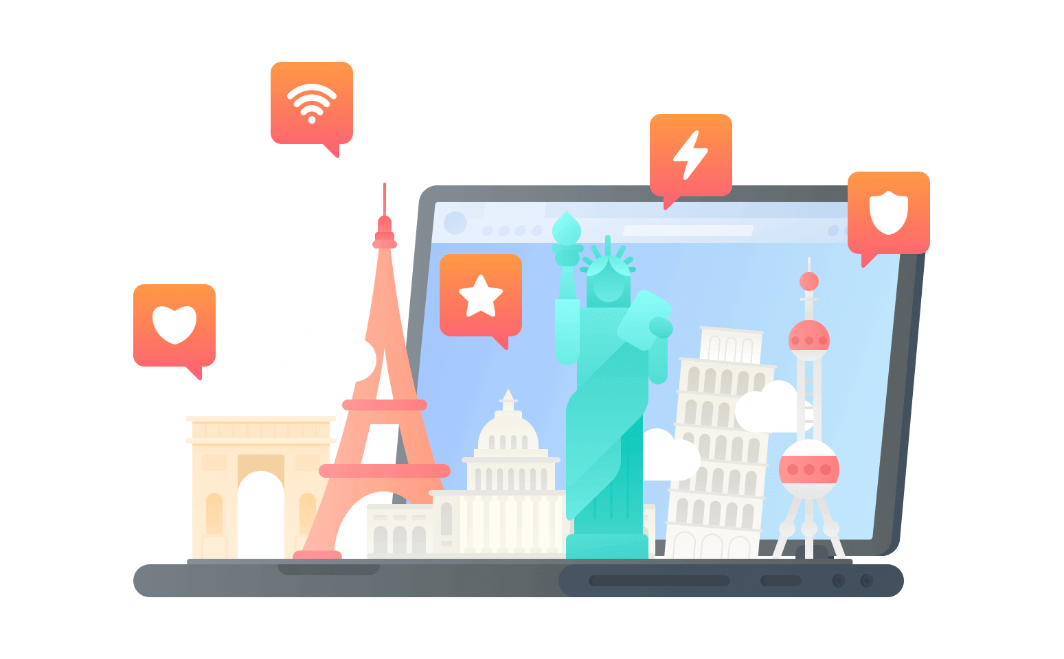 在爱尔兰连接到中国vpn - 嗖嗖加速器